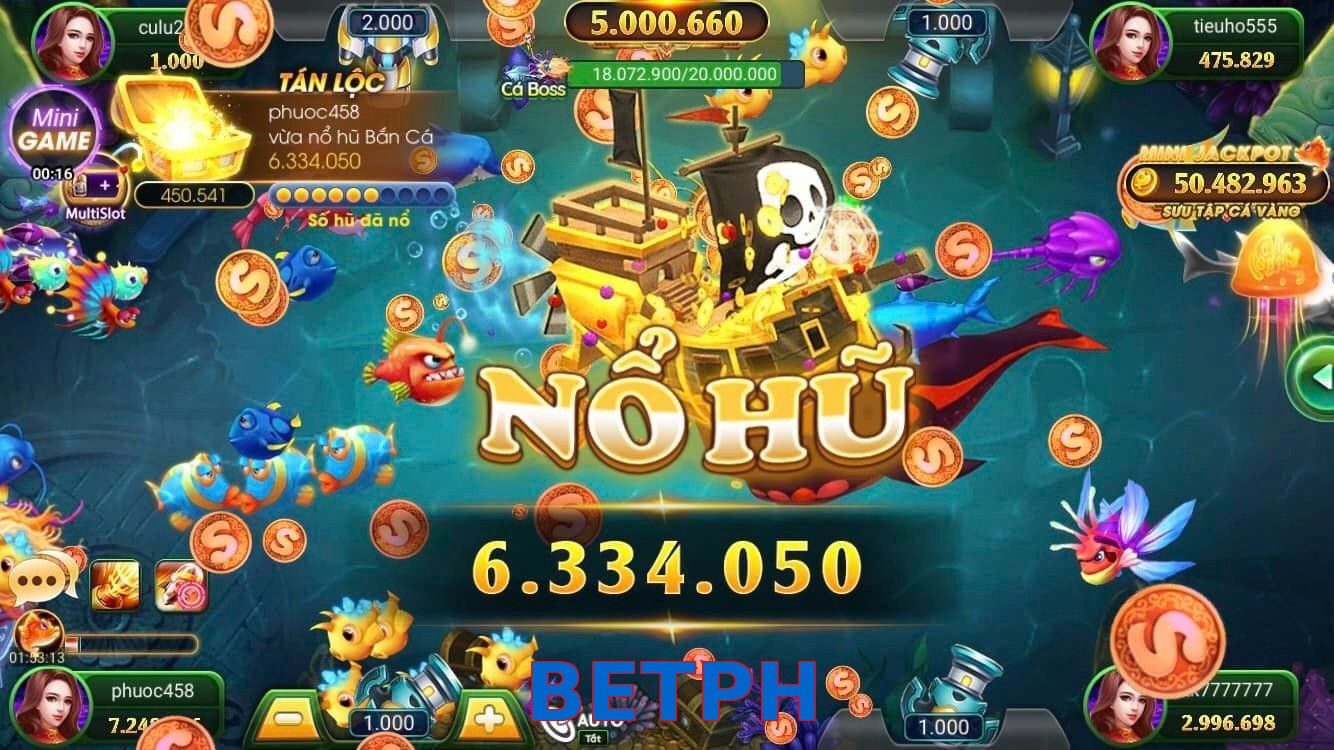 BETPH