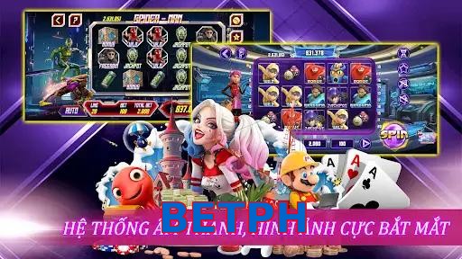 BETPH